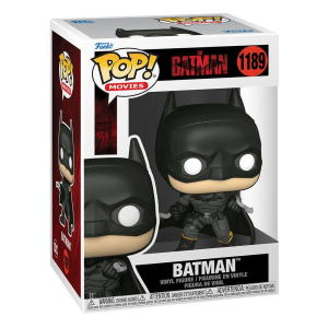 Batman POP! Heroes Vinyl Figure Batman #1189
